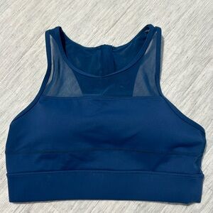 Zyia All Star Bra- Navy size Medium